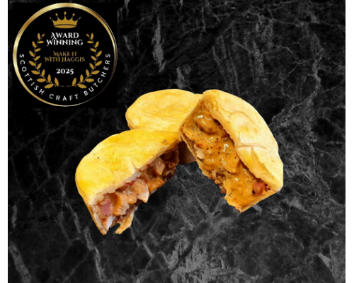 Chicken Balmoral Pie 2 pack